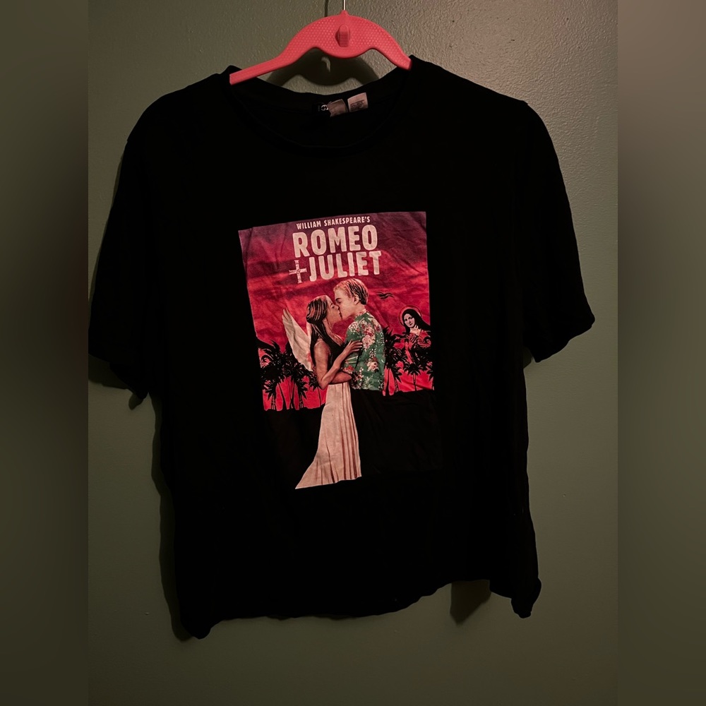 Romeo and Juliet T Shirt